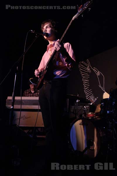 THE PAPERHEAD - 2015-02-03 - PARIS - Espace B - 
